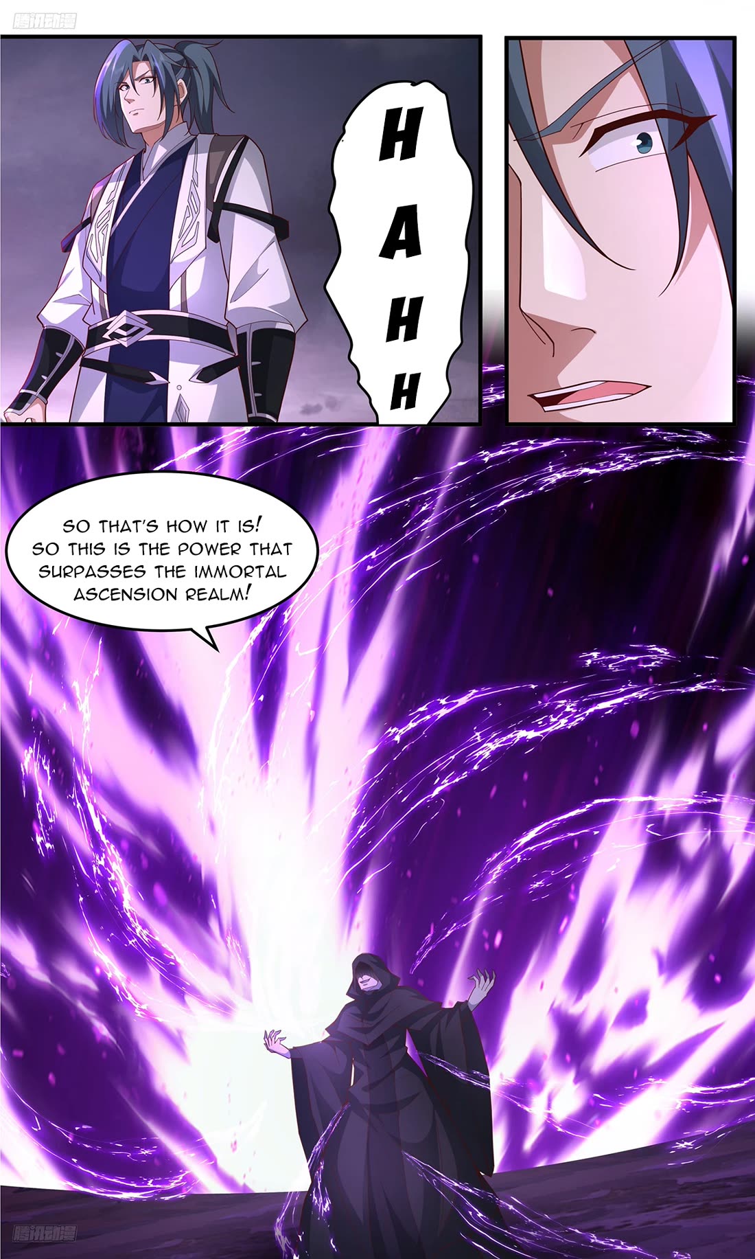 Martial Peak Chapter 3759 page 4 - Chapter 3759