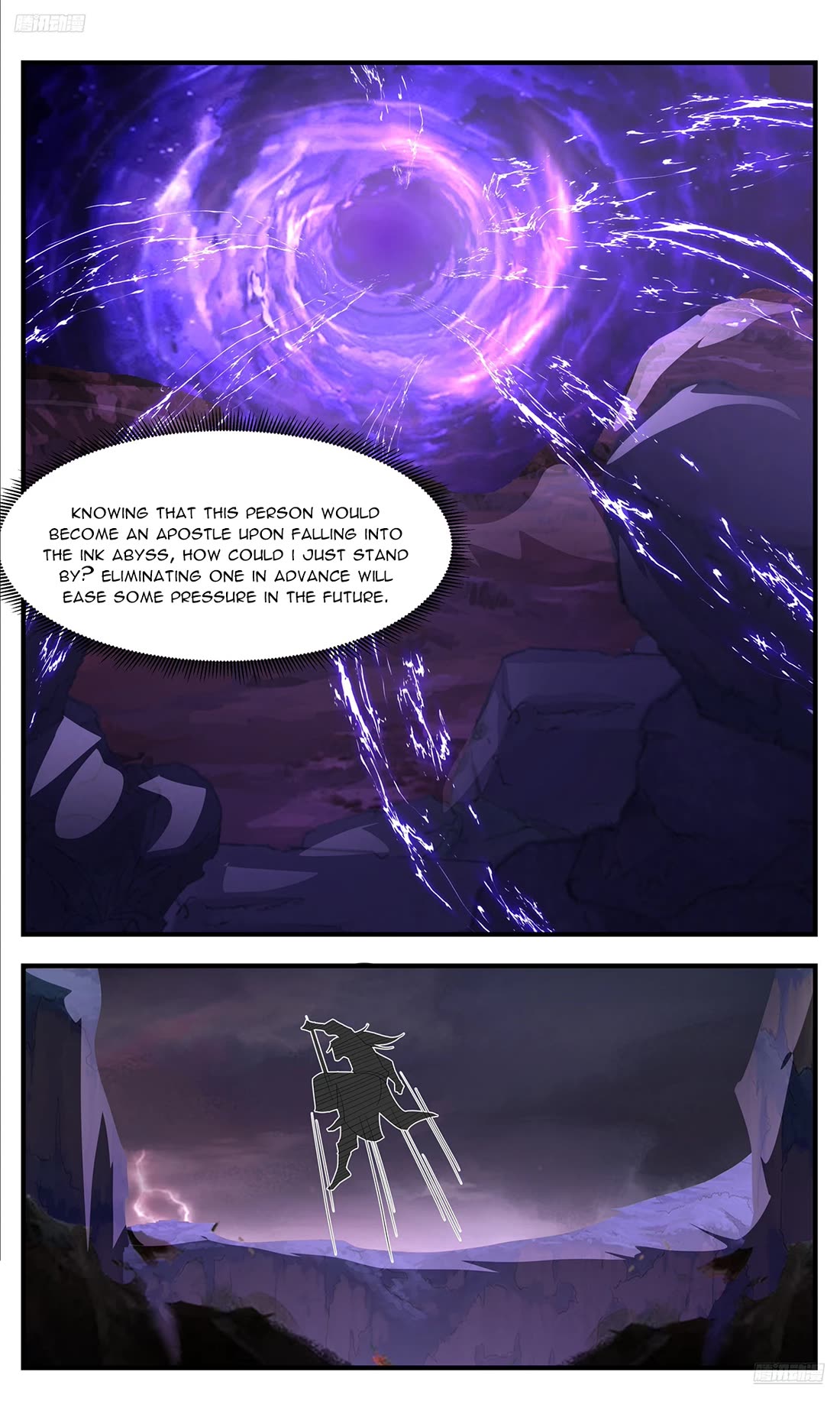 Martial Peak Chapter 3759 page 6 - Chapter 3759