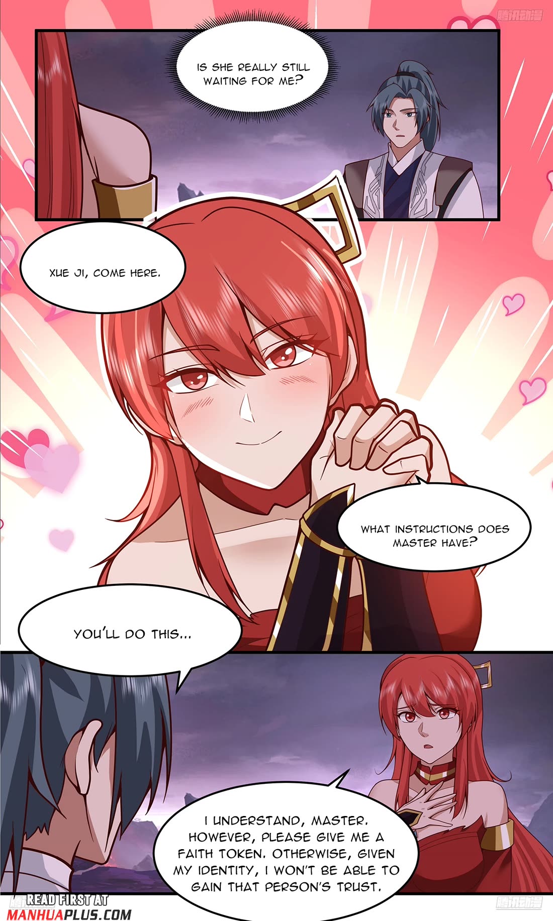 Martial Peak Chapter 3759 page 7 - Chapter 3759