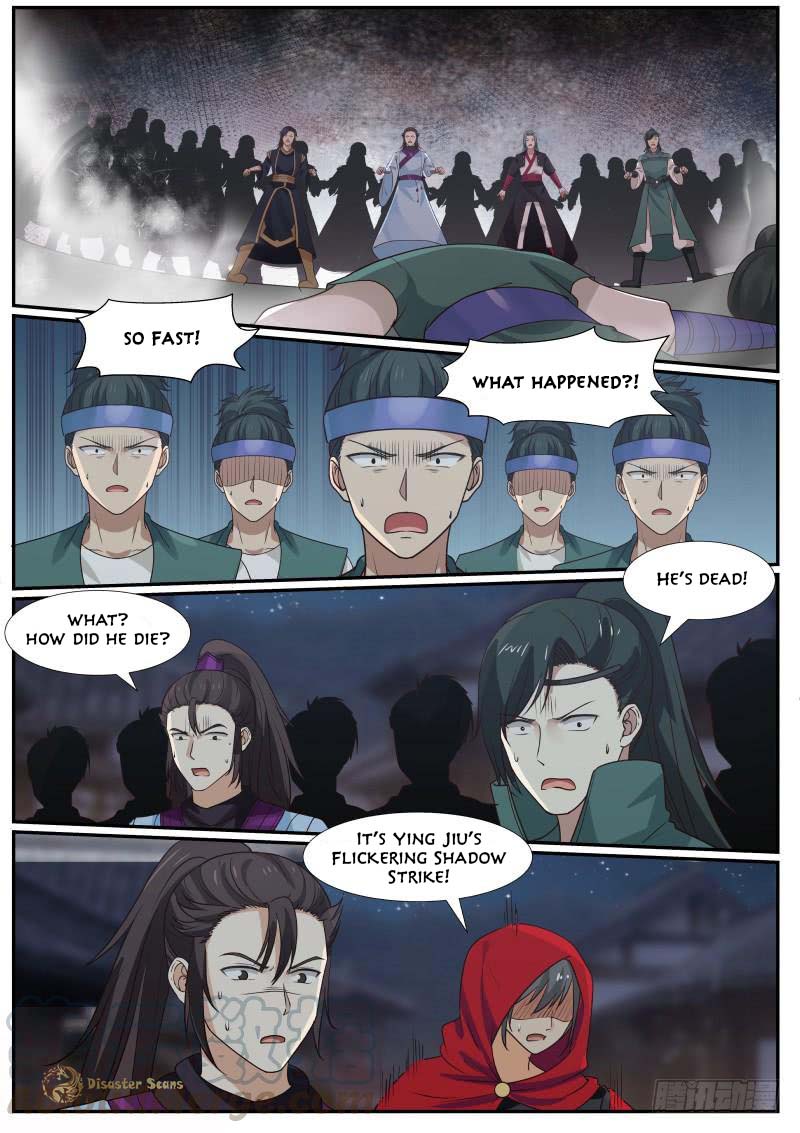 Martial Peak Chapter 376 page 13 - Chapter 376