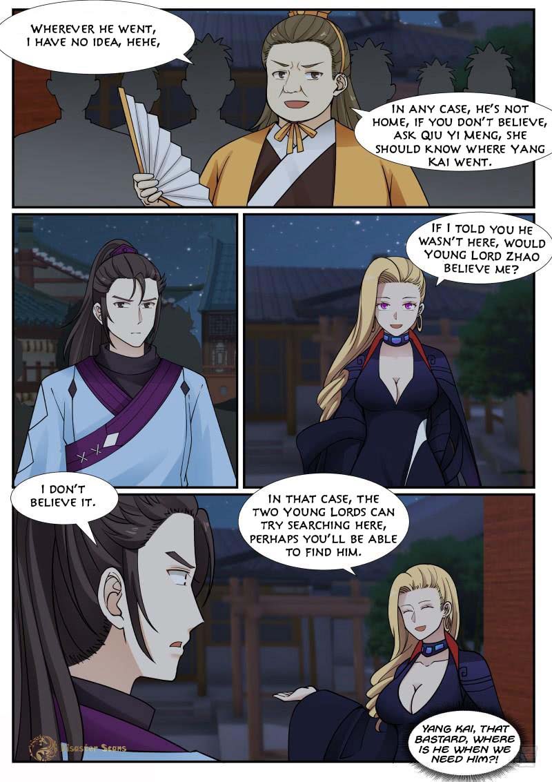 Martial Peak Chapter 376 page 2 - Chapter 376