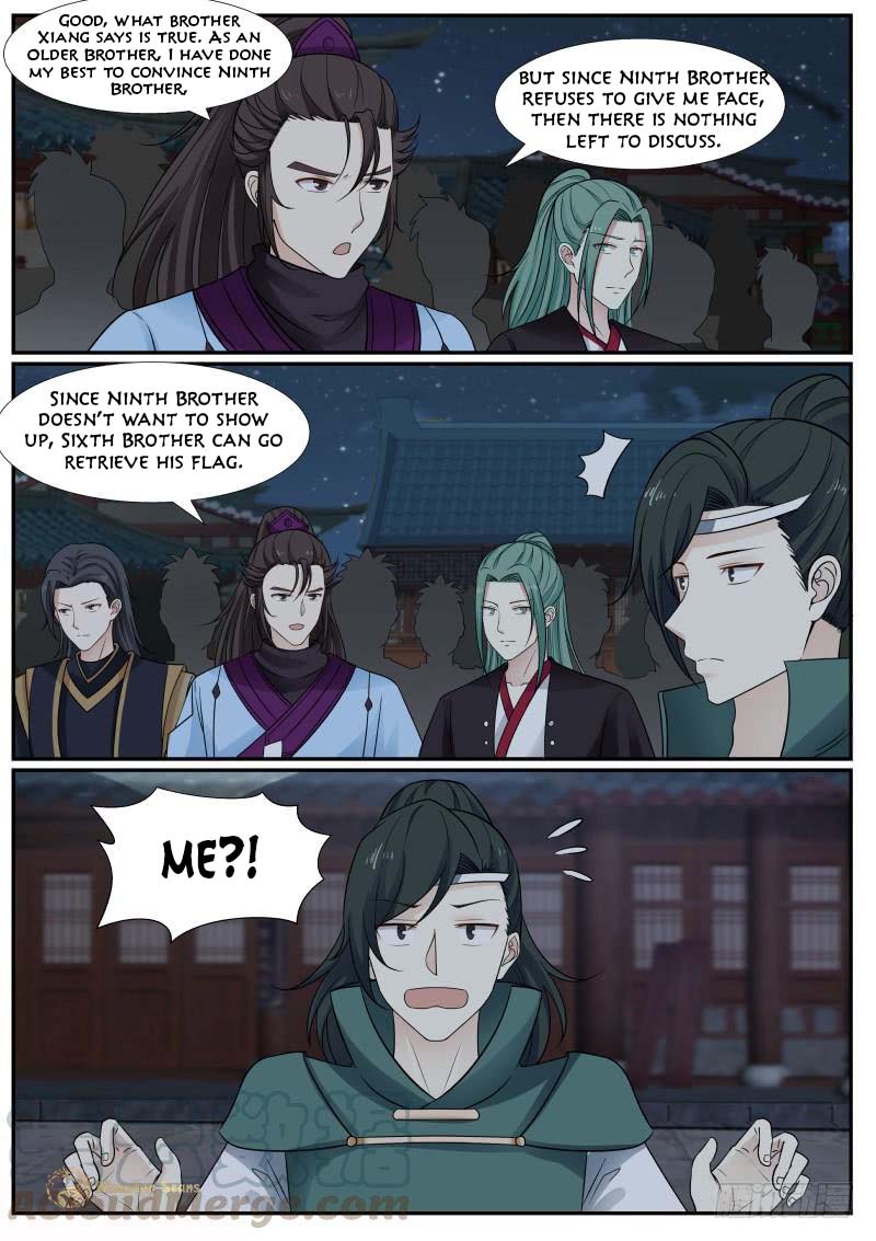 Martial Peak Chapter 376 page 5 - Chapter 376