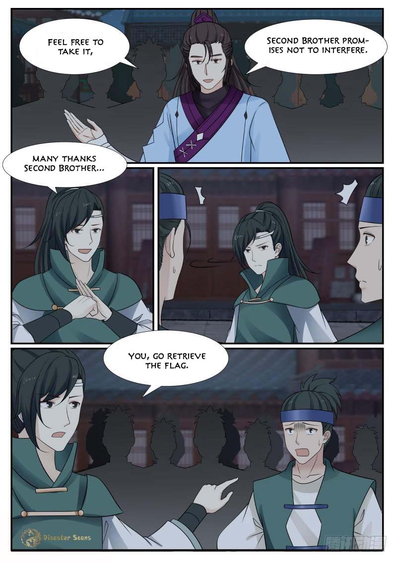Martial Peak Chapter 376 page 6 - Chapter 376