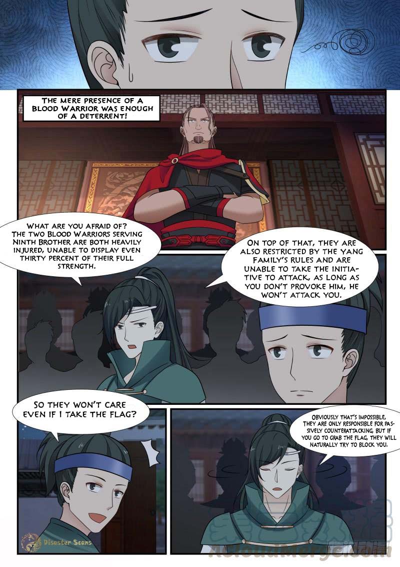 Martial Peak Chapter 376 page 7 - Chapter 376
