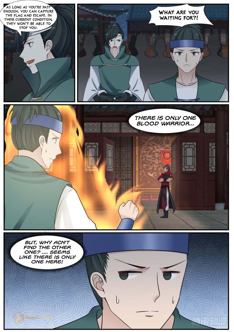 Martial Peak Chapter 376 page 8 - Chapter 376