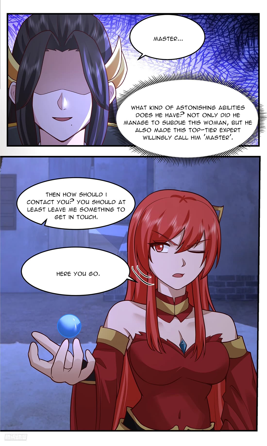 Martial Peak Chapter 3760 page 10 - Chapter 3760