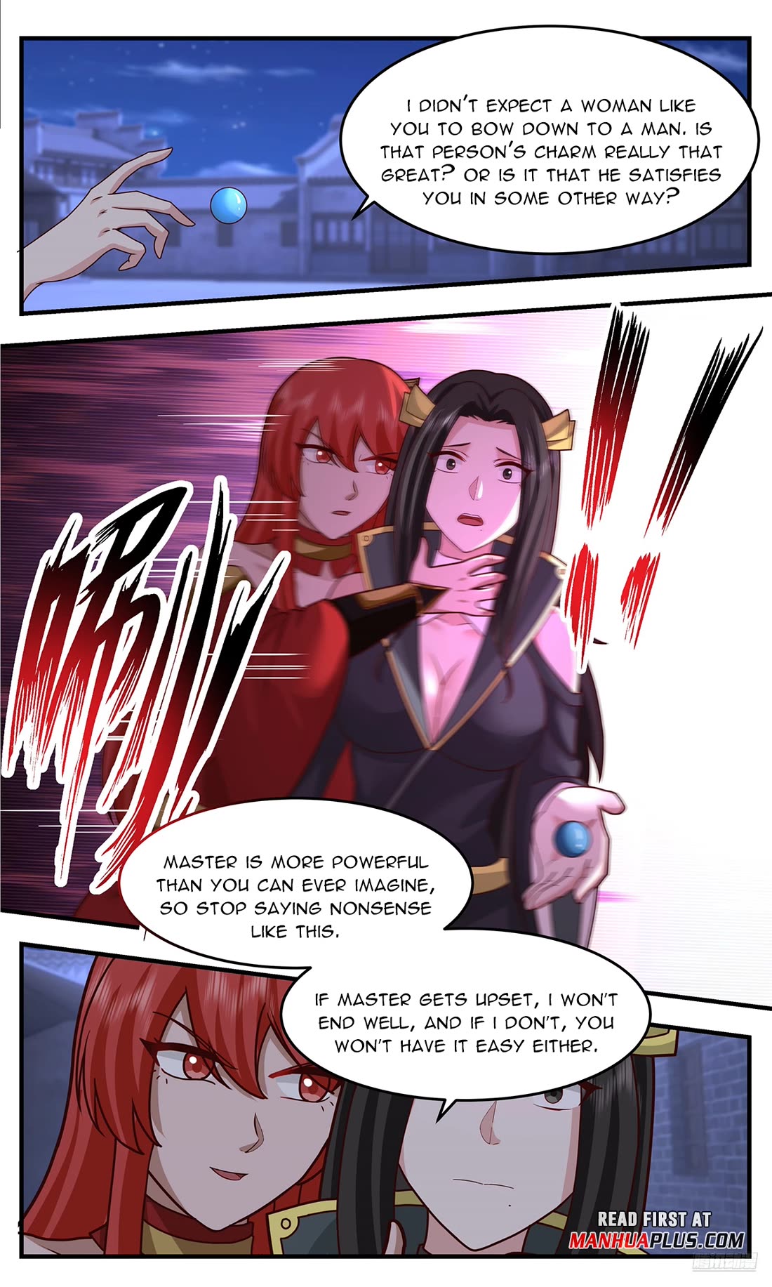 Martial Peak Chapter 3760 page 11 - Chapter 3760