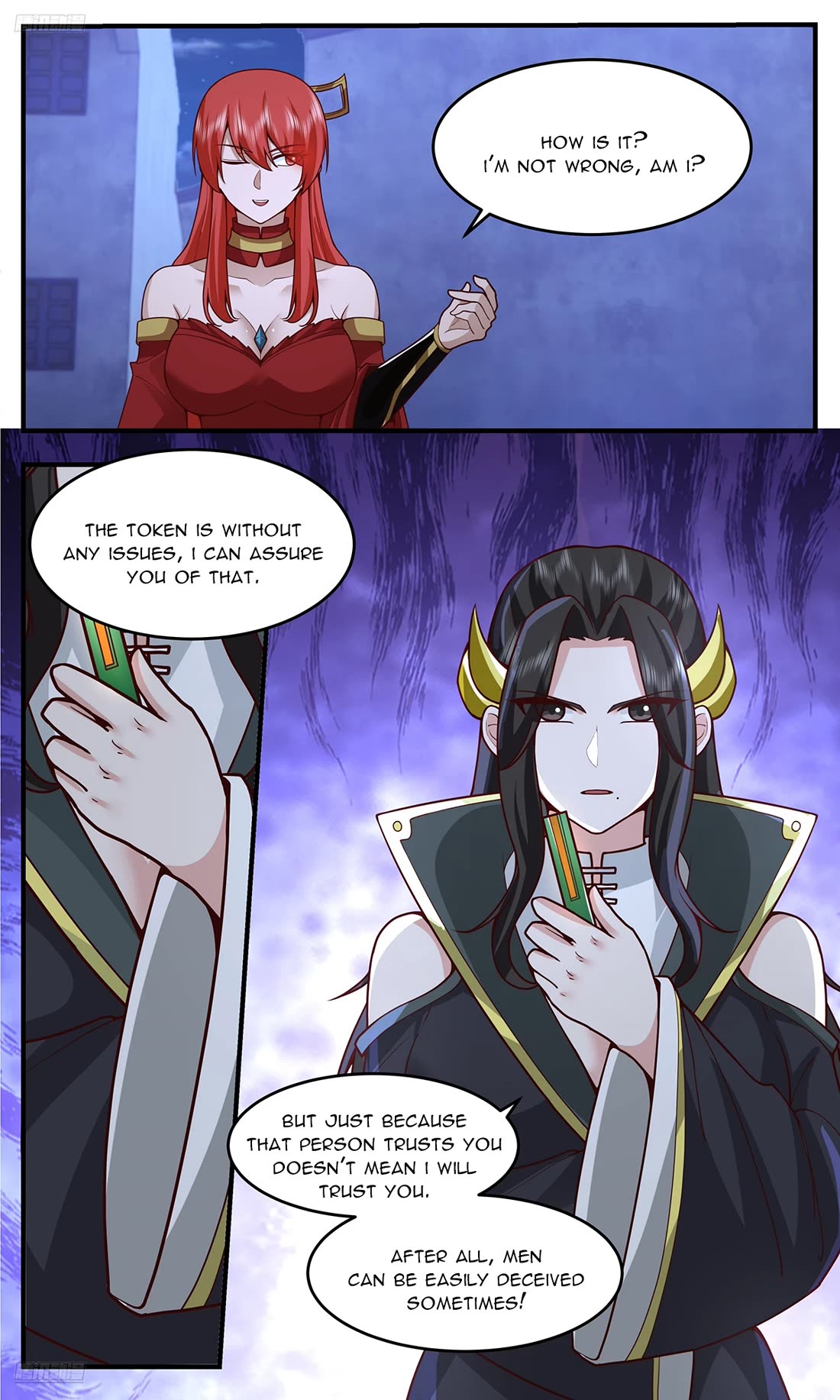Martial Peak Chapter 3760 page 2 - Chapter 3760
