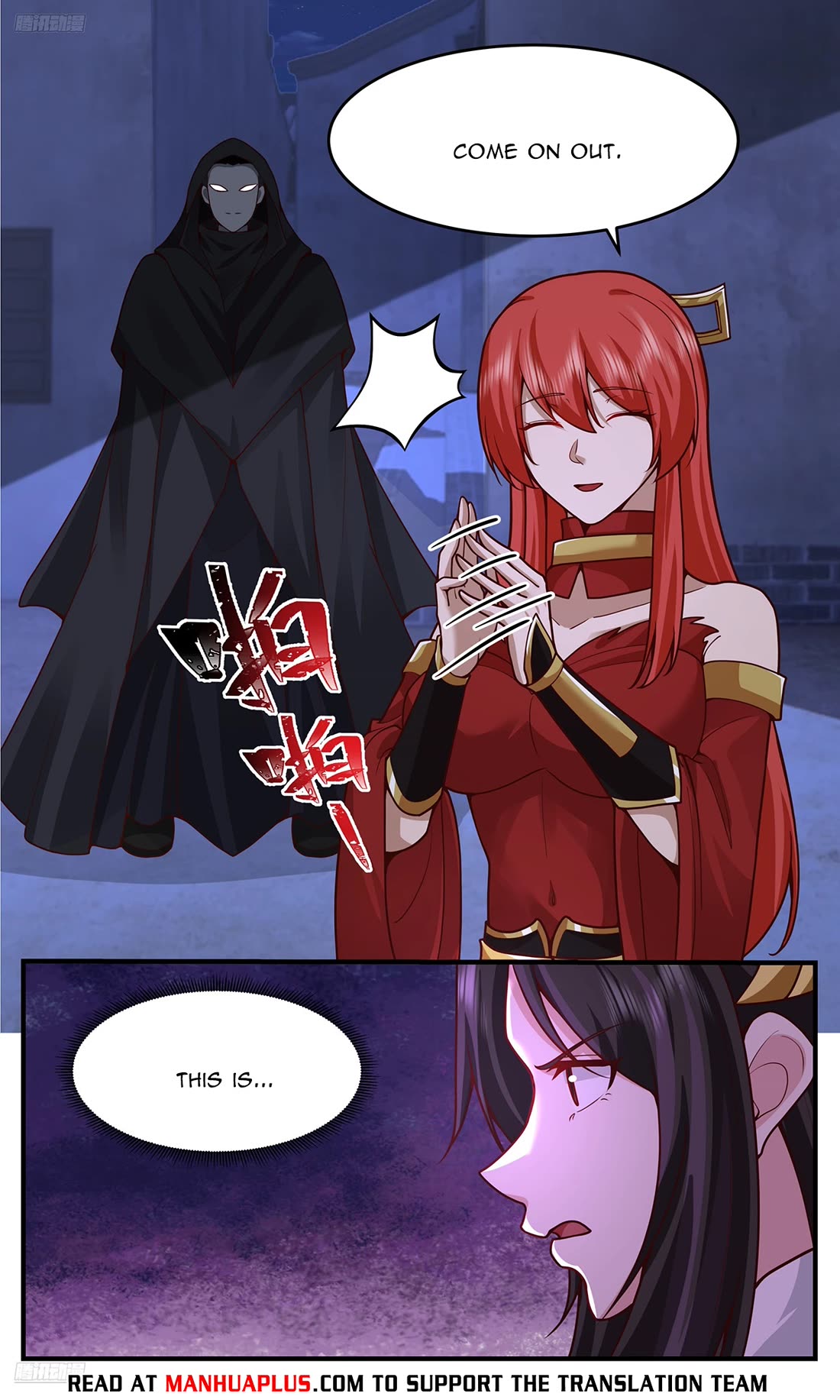 Martial Peak Chapter 3760 page 4 - Chapter 3760