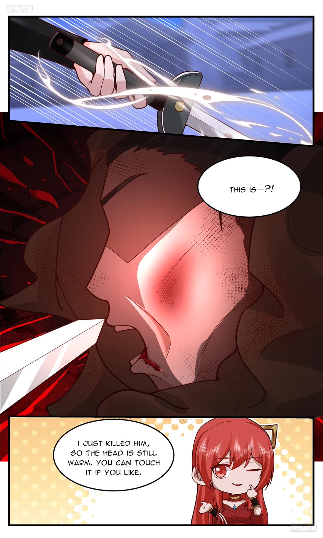 Martial Peak Chapter 3760 page 6 - Chapter 3760