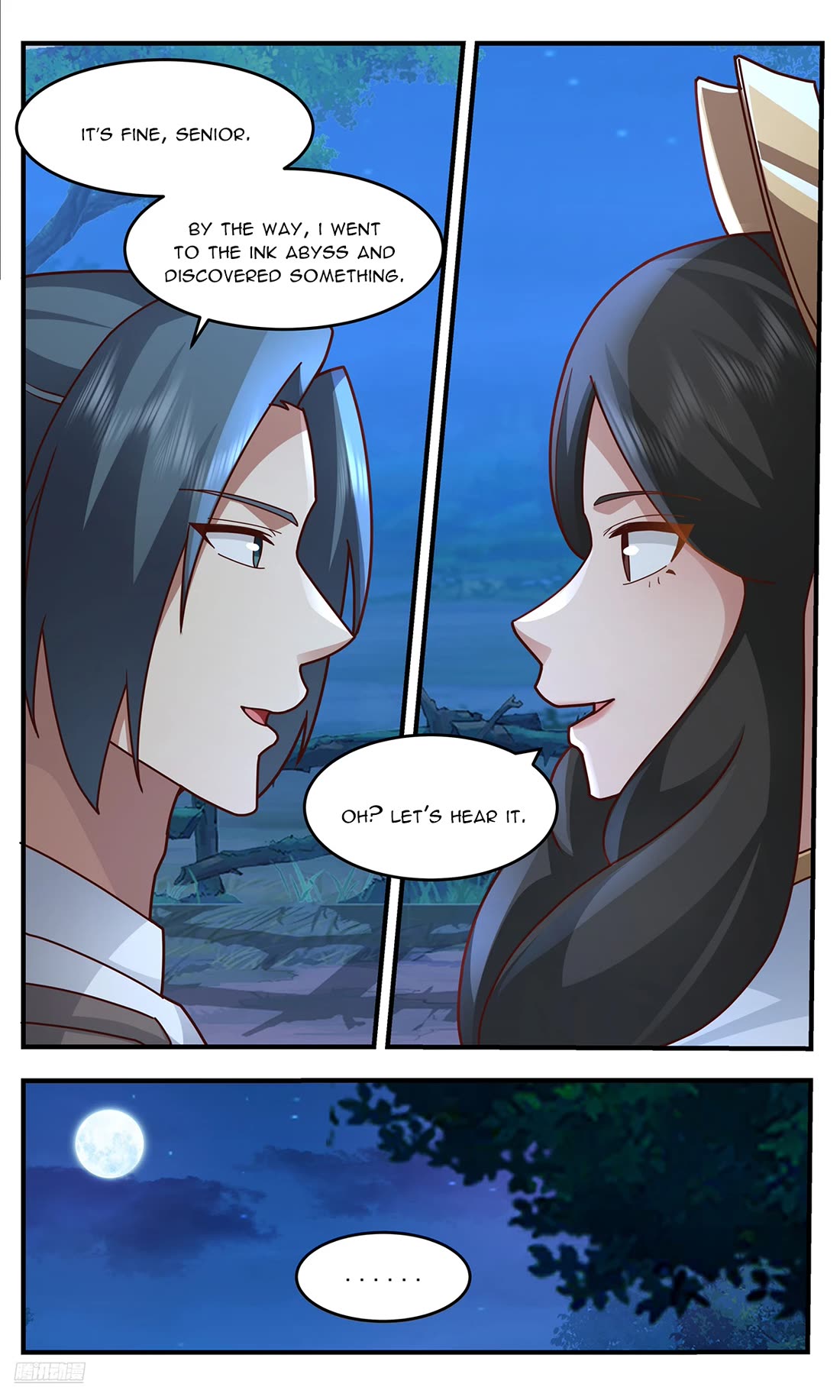 Martial Peak Chapter 3761 page 10 - Chapter 3761