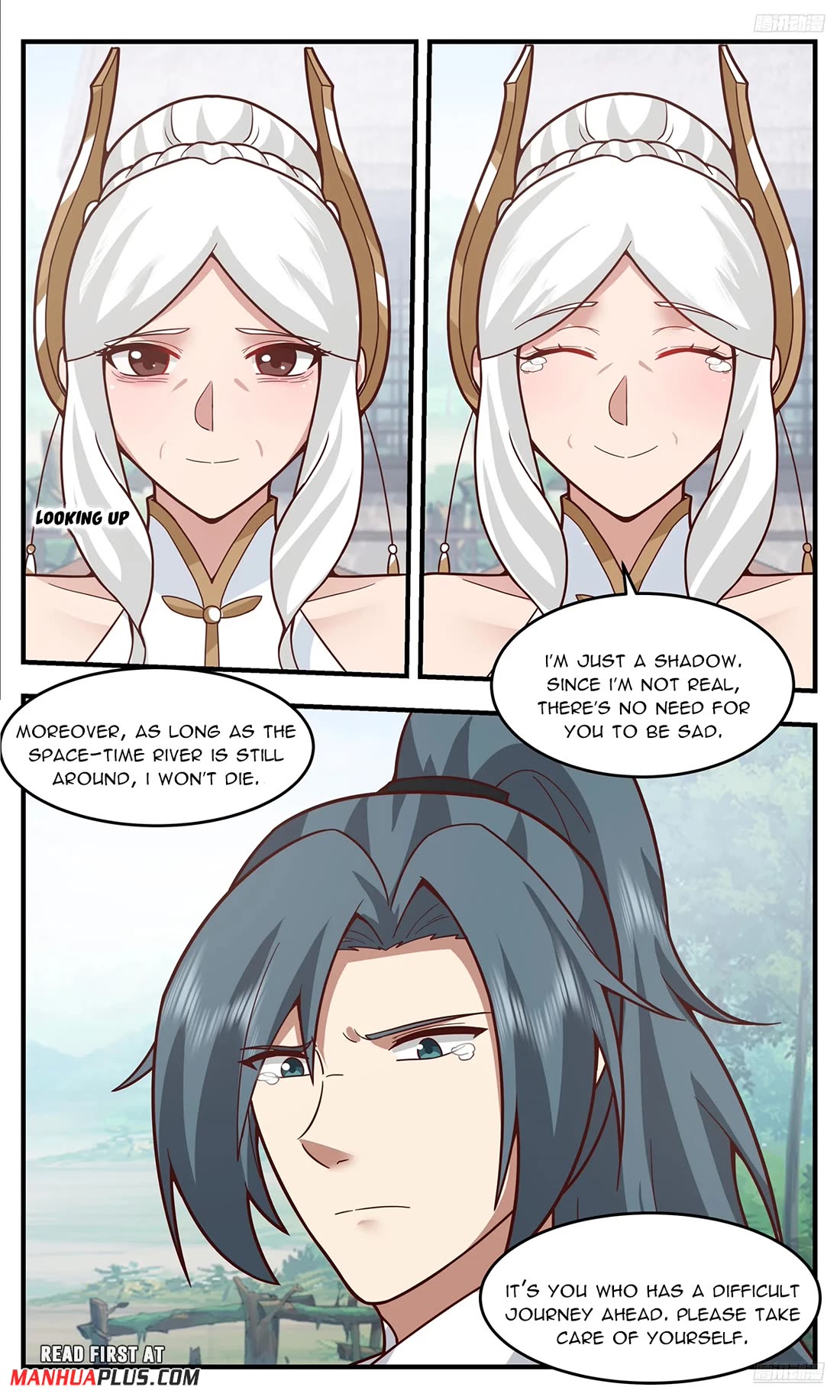 Martial Peak Chapter 3762 page 11 - Chapter 3762