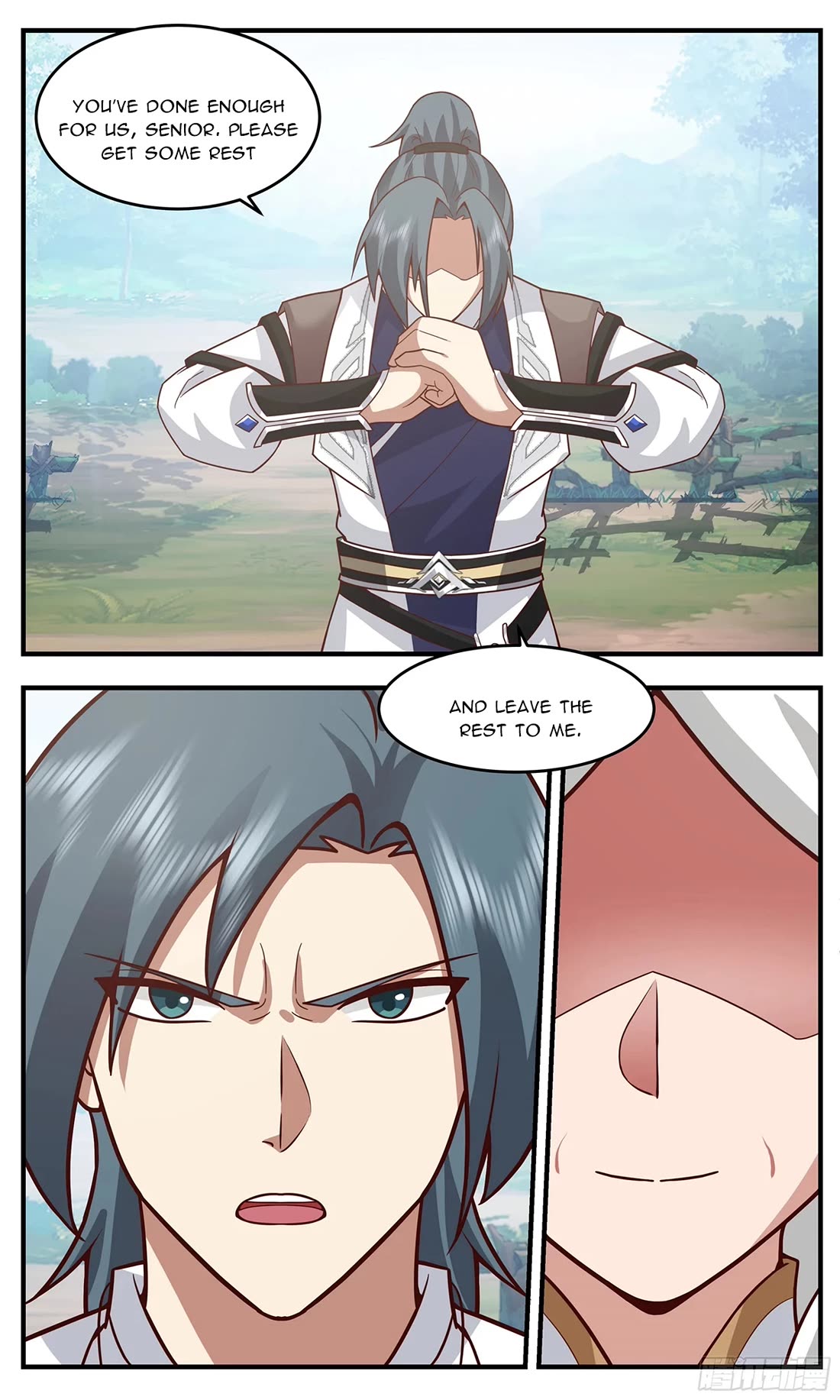 Martial Peak Chapter 3762 page 12 - Chapter 3762