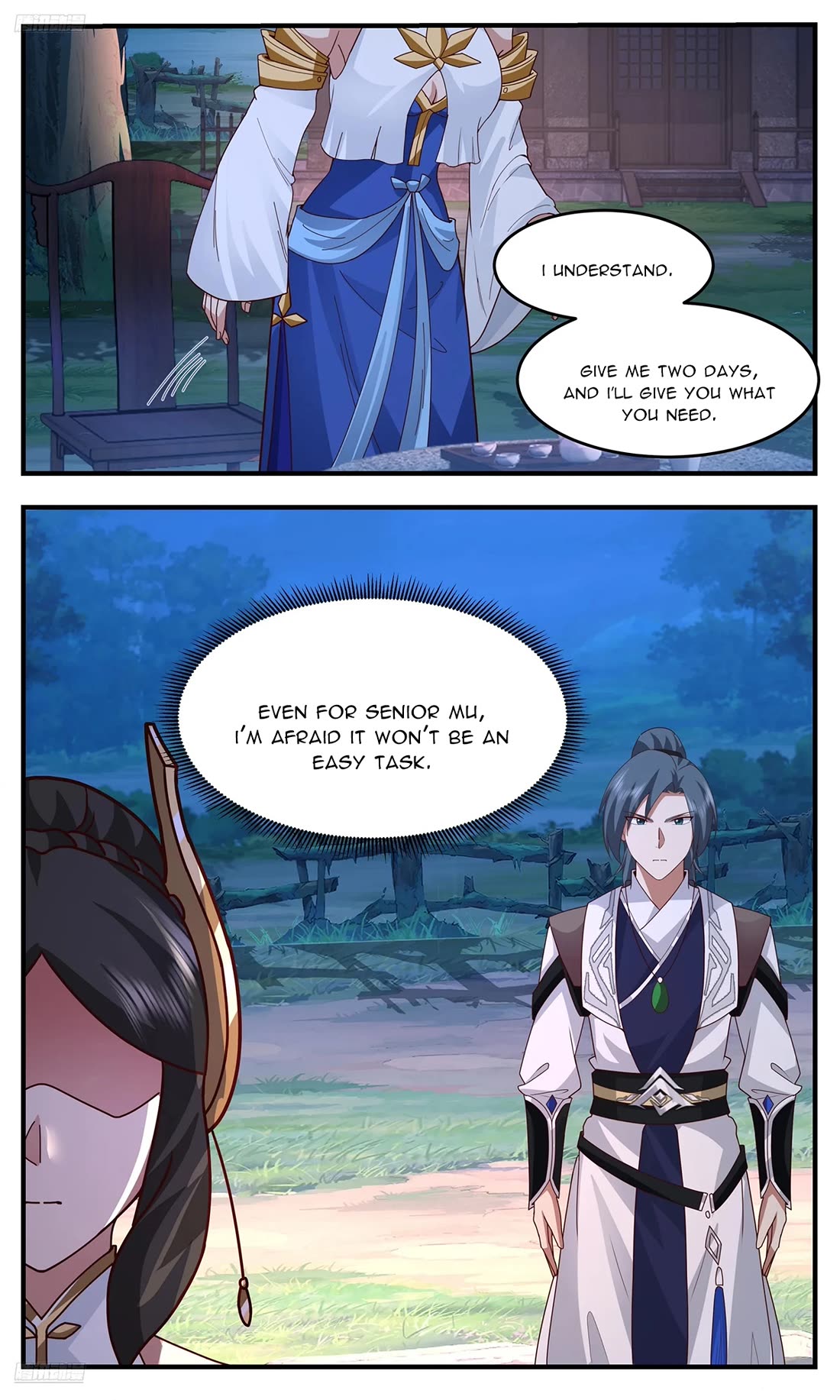 Martial Peak Chapter 3762 page 2 - Chapter 3762