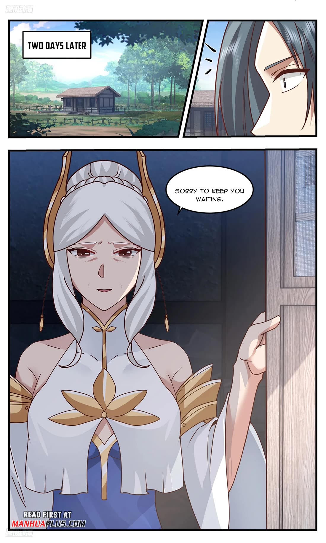 Martial Peak Chapter 3762 page 3 - Chapter 3762