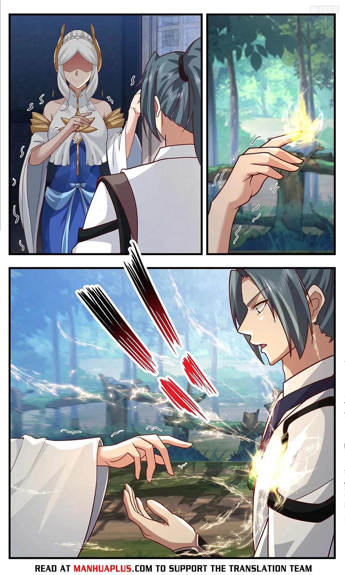 Martial Peak Chapter 3762 page 4 - Chapter 3762