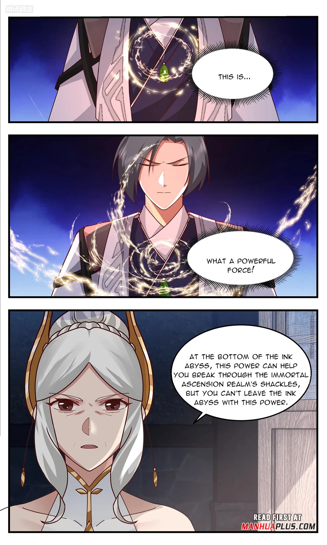 Martial Peak Chapter 3762 page 5 - Chapter 3762
