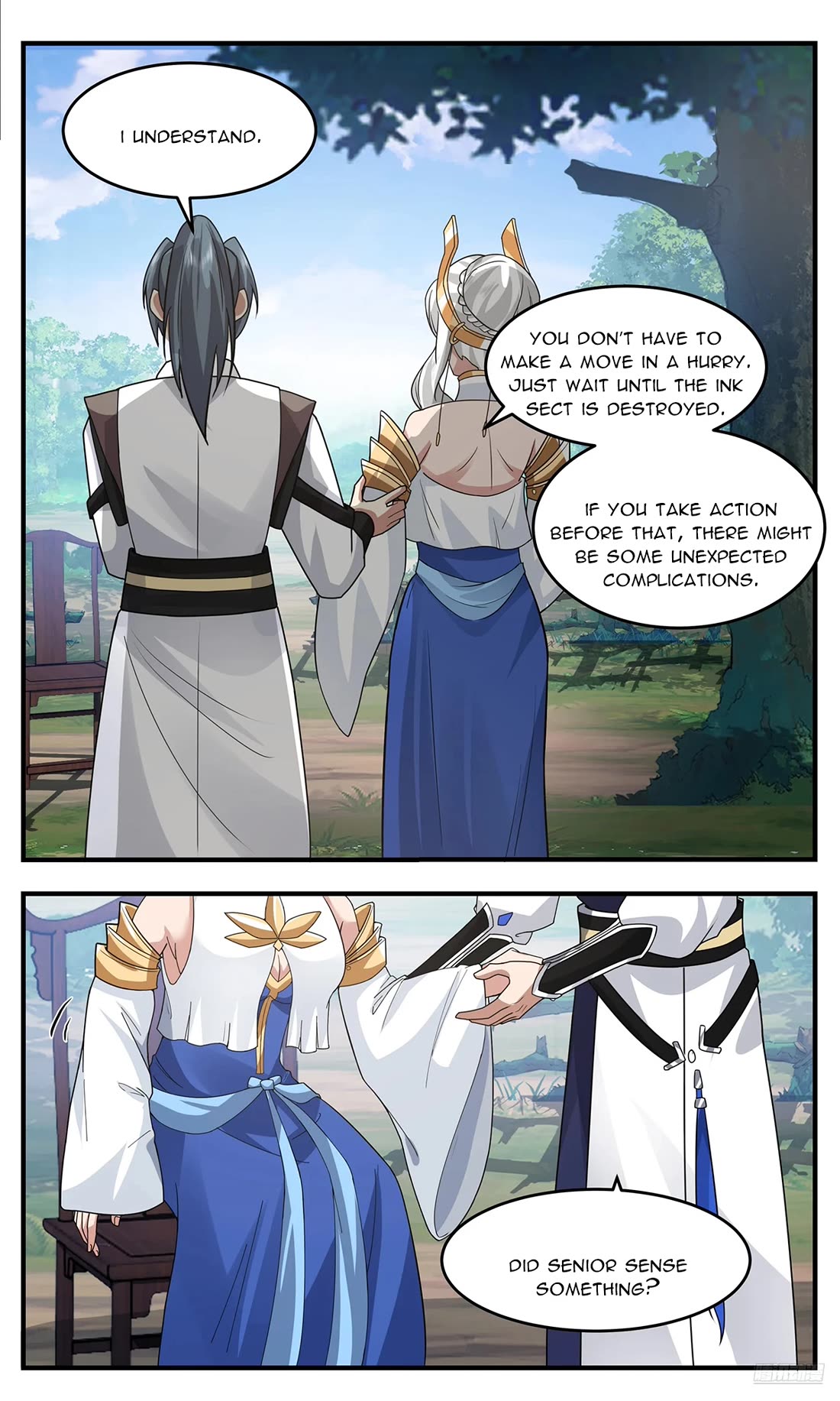 Martial Peak Chapter 3762 page 6 - Chapter 3762