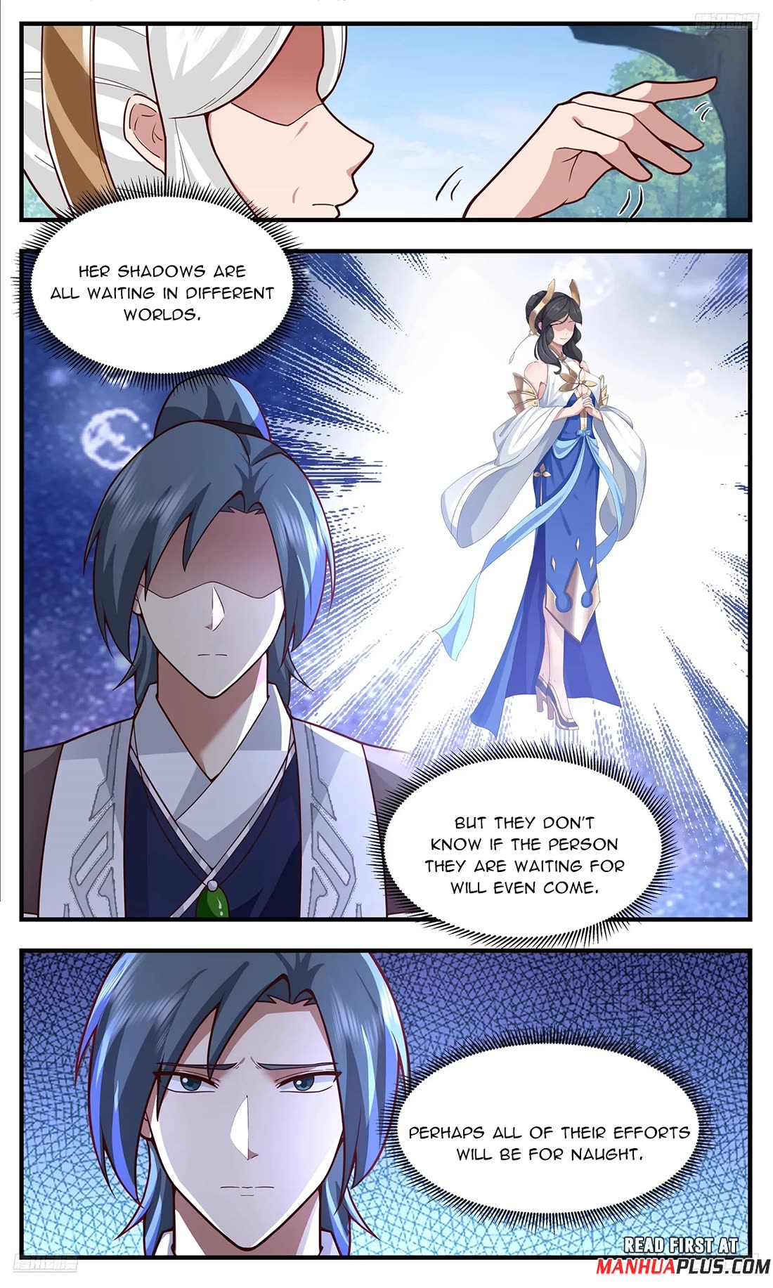 Martial Peak Chapter 3762 page 9 - Chapter 3762