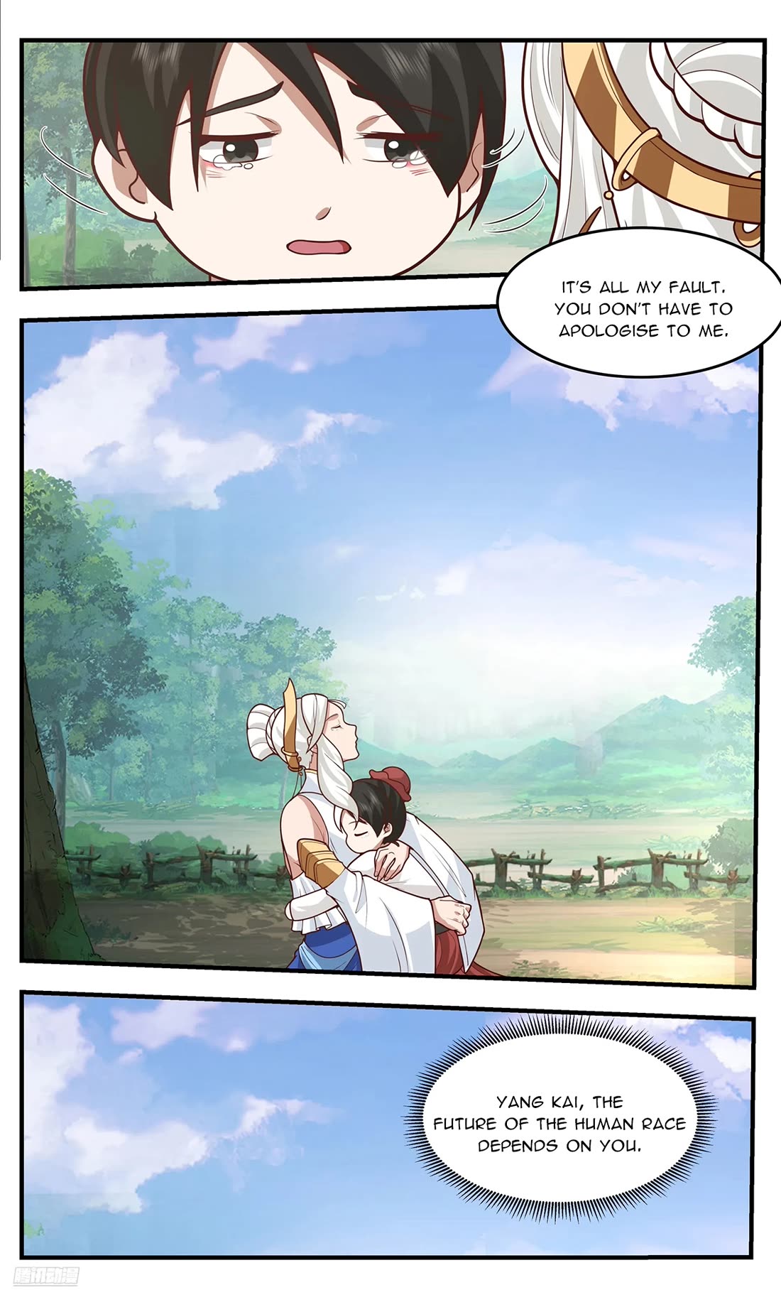 Martial Peak Chapter 3763 page 10 - Chapter 3763