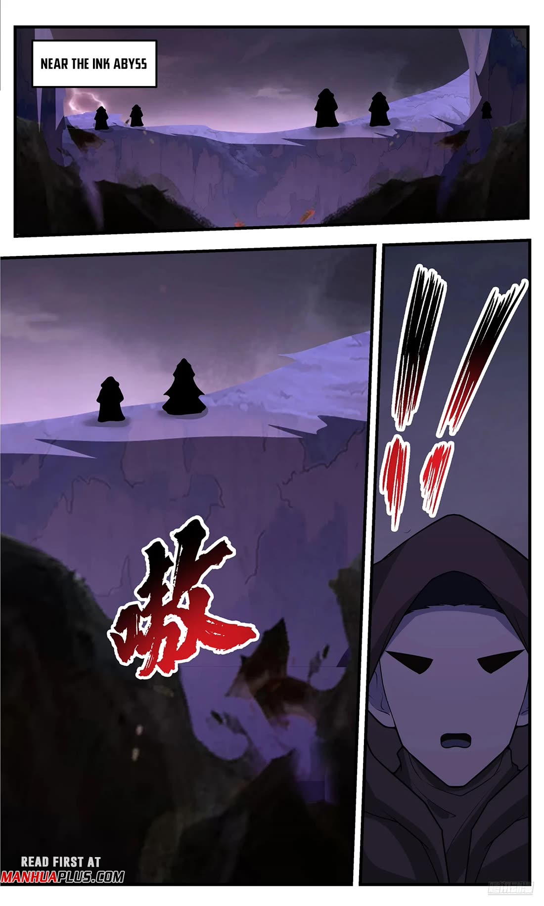 Martial Peak Chapter 3763 page 11 - Chapter 3763