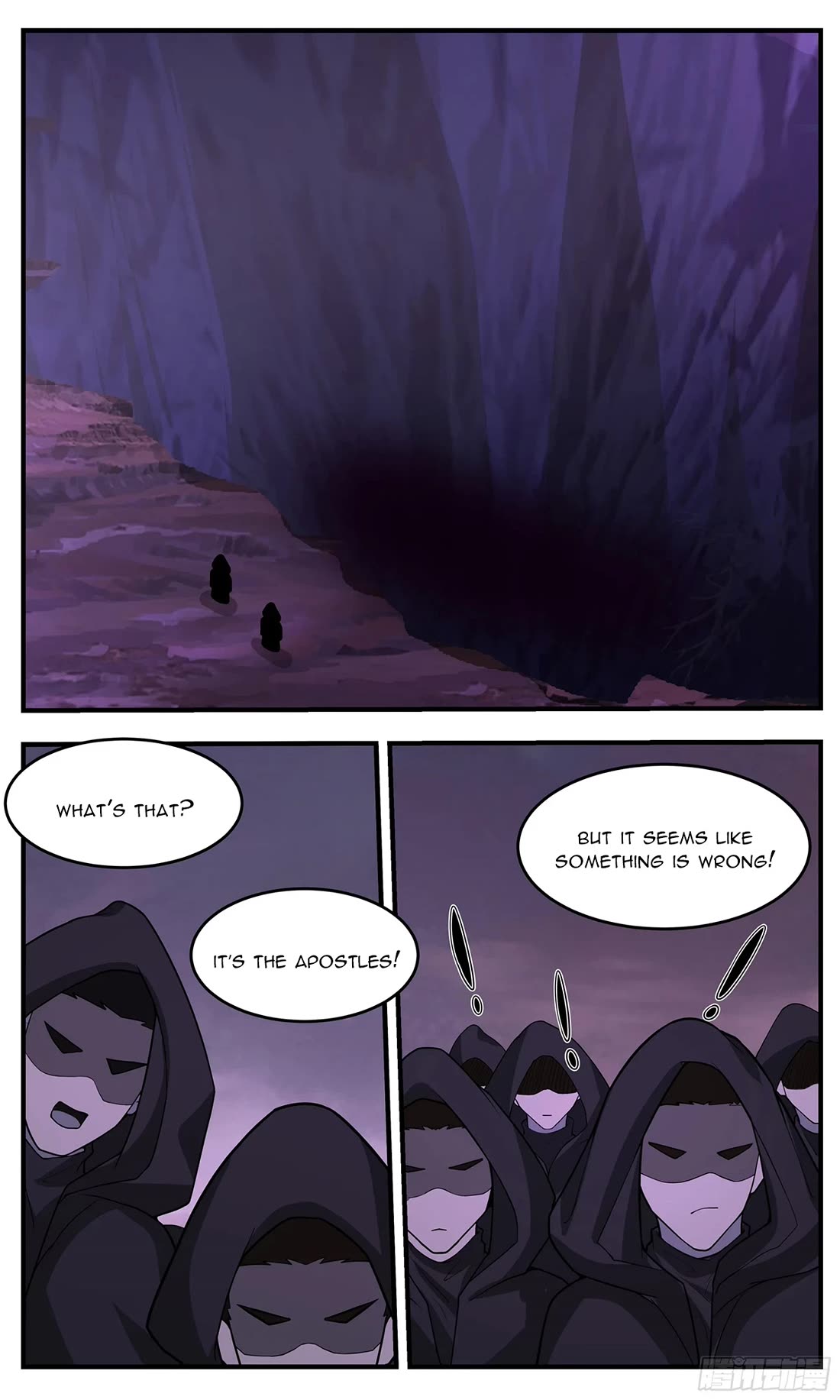 Martial Peak Chapter 3763 page 12 - Chapter 3763
