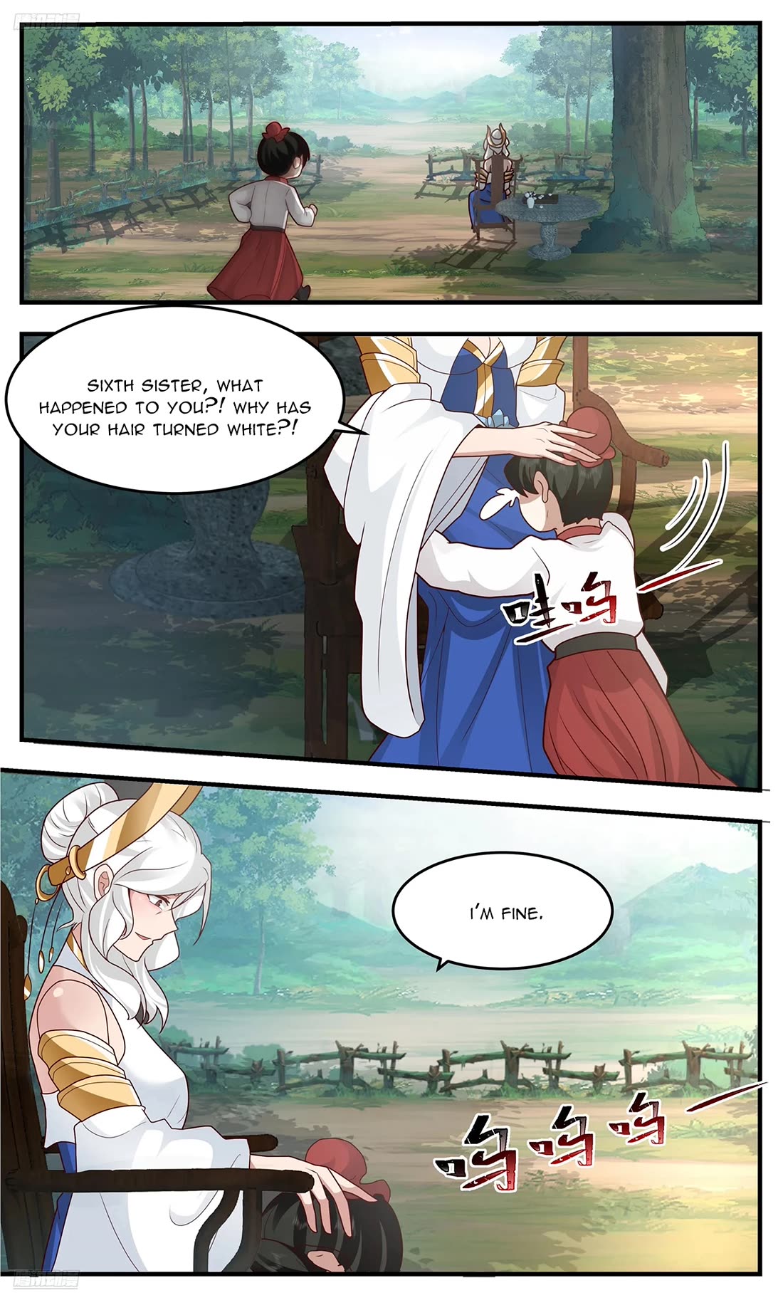 Martial Peak Chapter 3763 page 2 - Chapter 3763