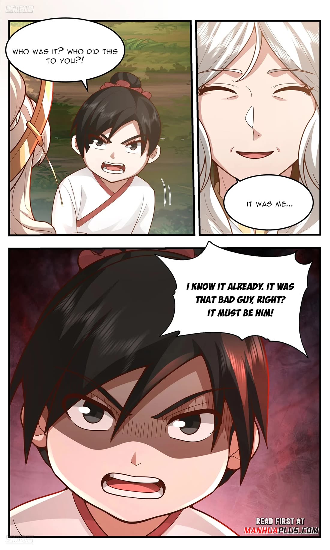 Martial Peak Chapter 3763 page 3 - Chapter 3763