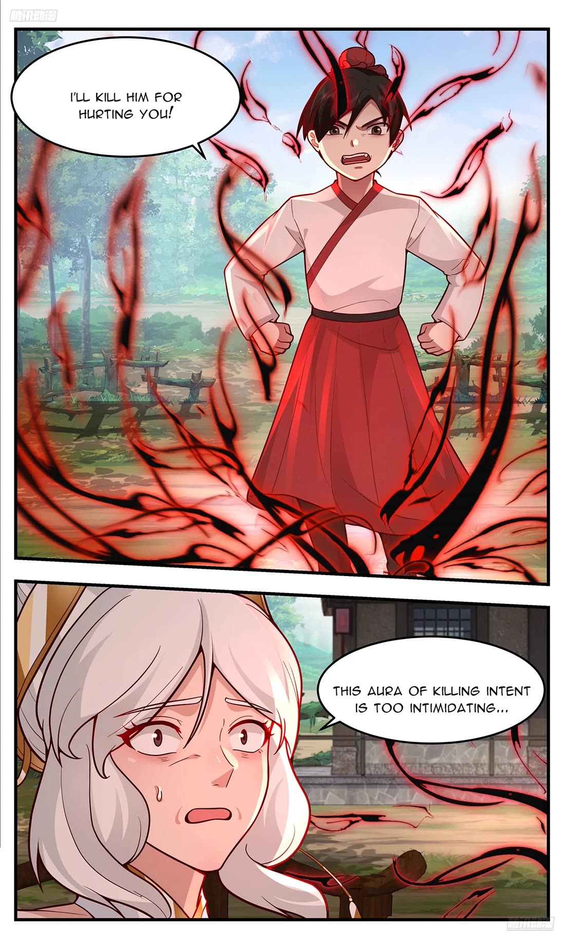 Martial Peak Chapter 3763 page 6 - Chapter 3763
