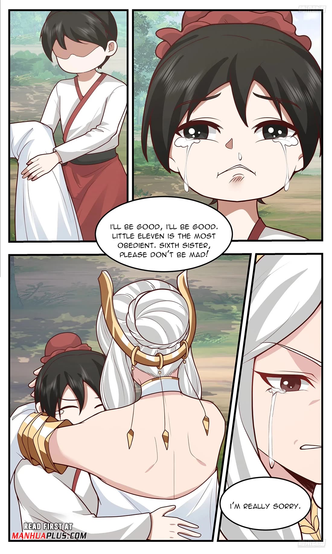 Martial Peak Chapter 3763 page 9 - Chapter 3763