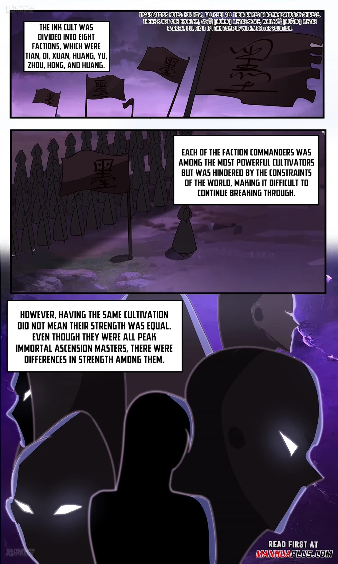 Martial Peak Chapter 3764 page 1 - Chapter 3764