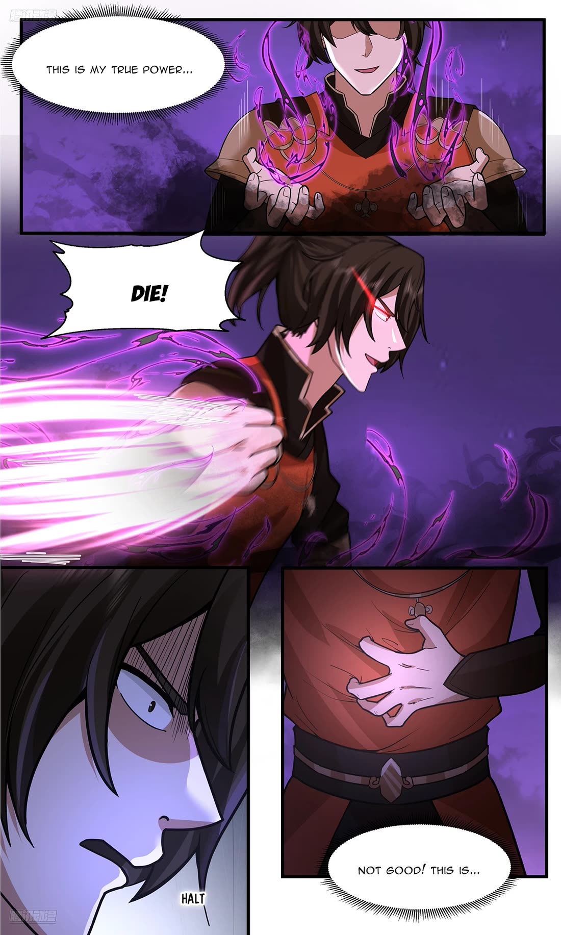 Martial Peak Chapter 3764 page 10 - Chapter 3764