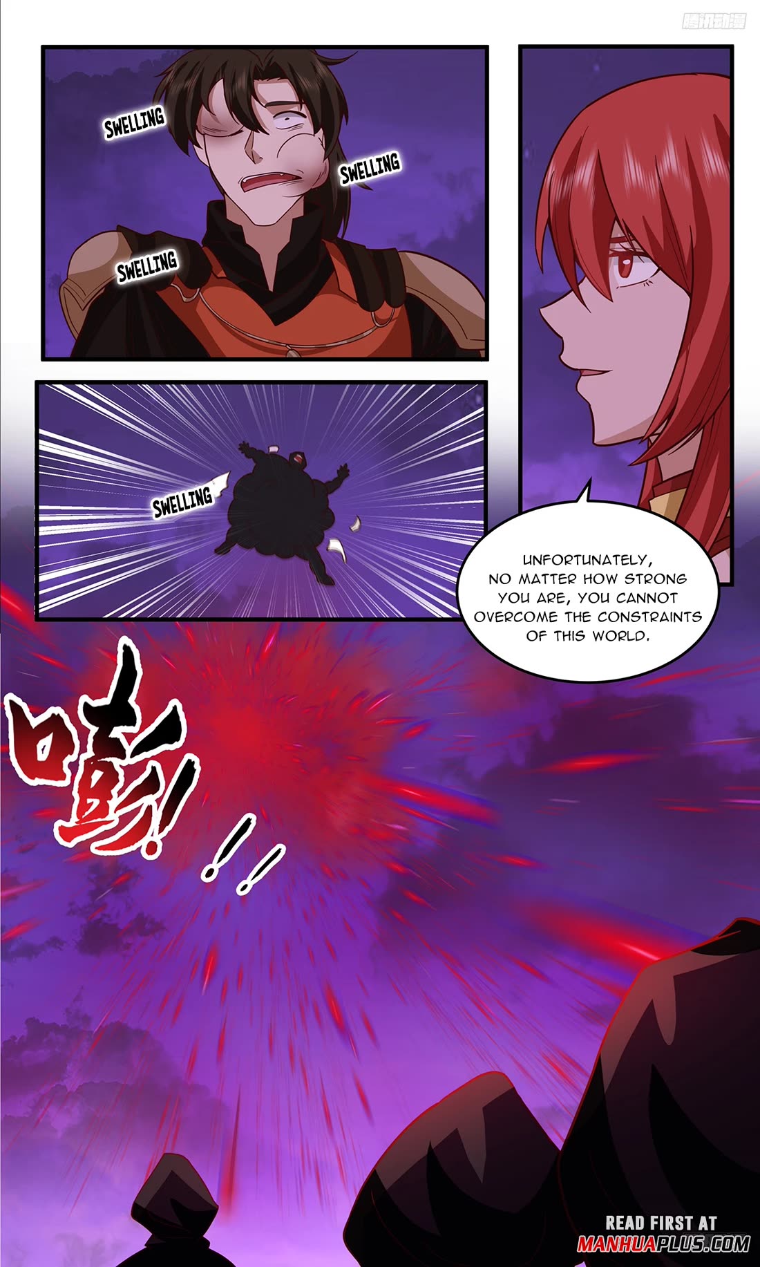 Martial Peak Chapter 3764 page 11 - Chapter 3764