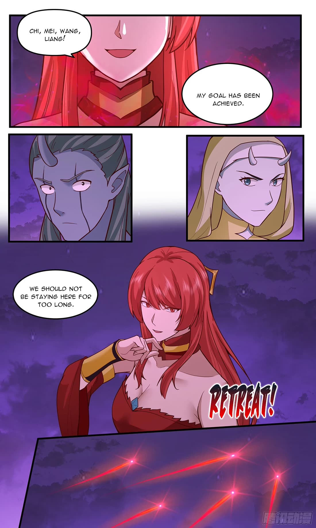Martial Peak Chapter 3764 page 12 - Chapter 3764