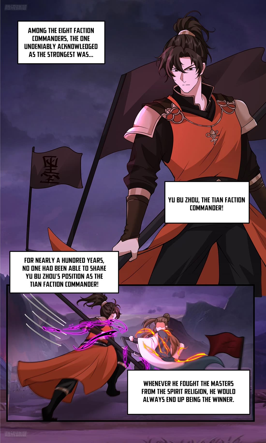 Martial Peak Chapter 3764 page 2 - Chapter 3764