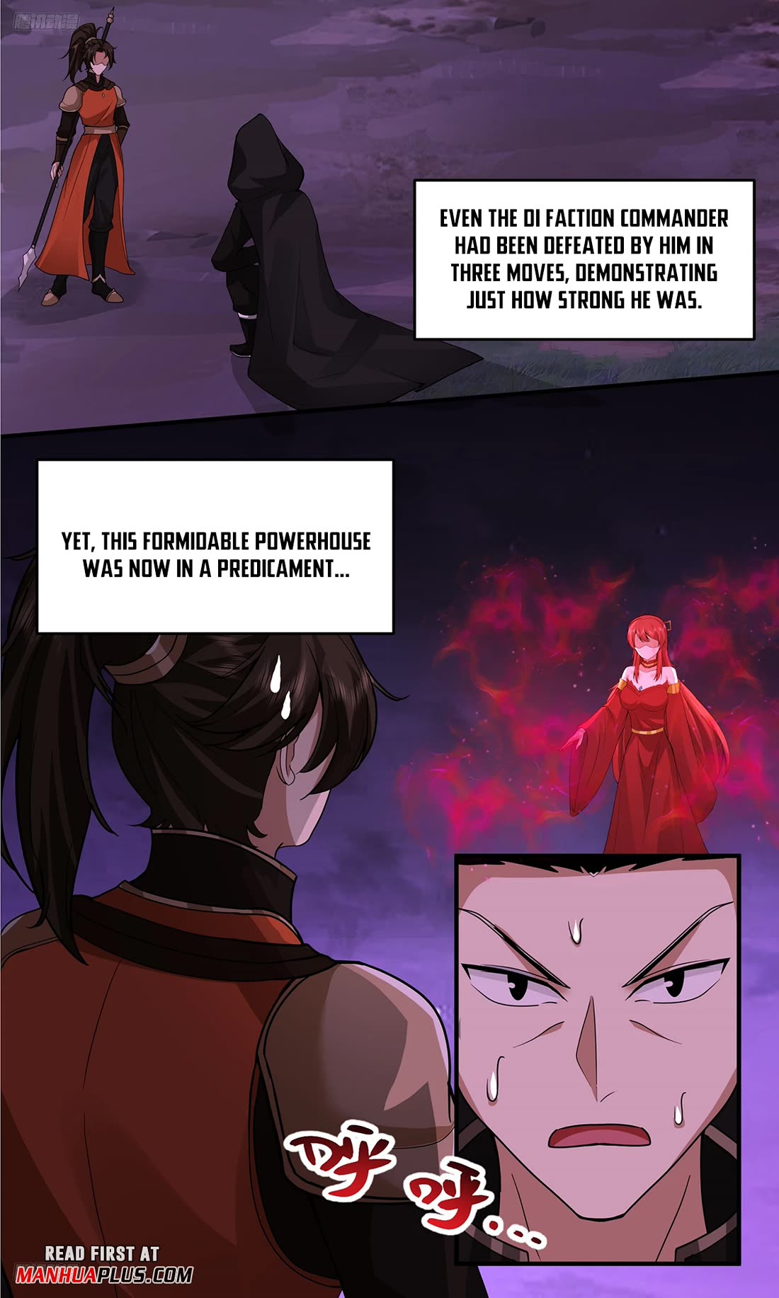 Martial Peak Chapter 3764 page 3 - Chapter 3764