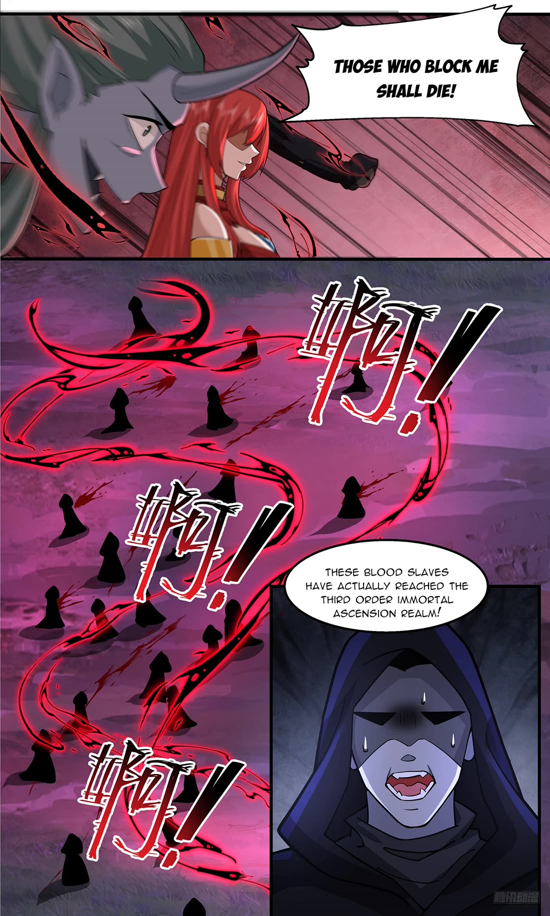 Martial Peak Chapter 3764 page 6 - Chapter 3764