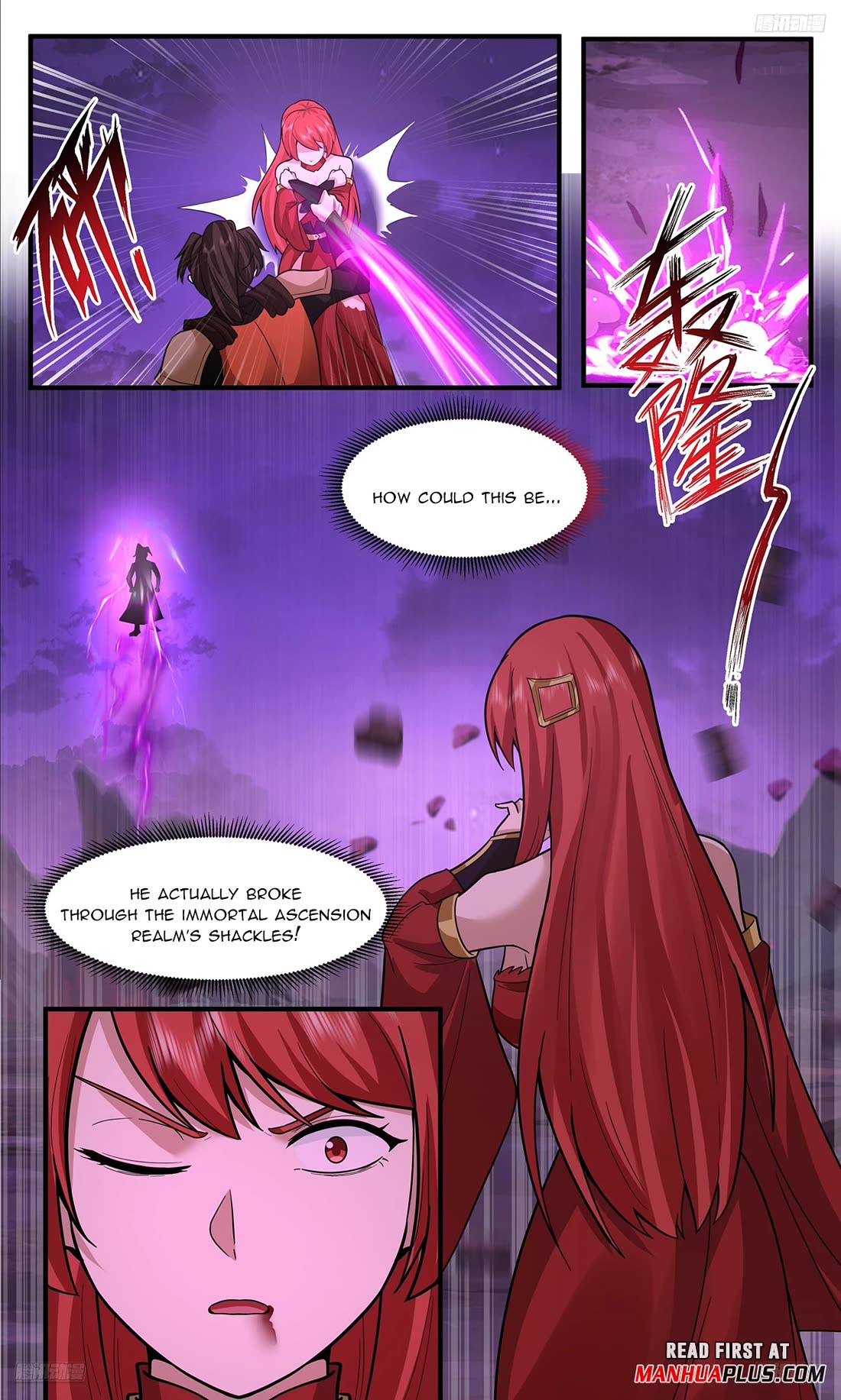 Martial Peak Chapter 3764 page 9 - Chapter 3764