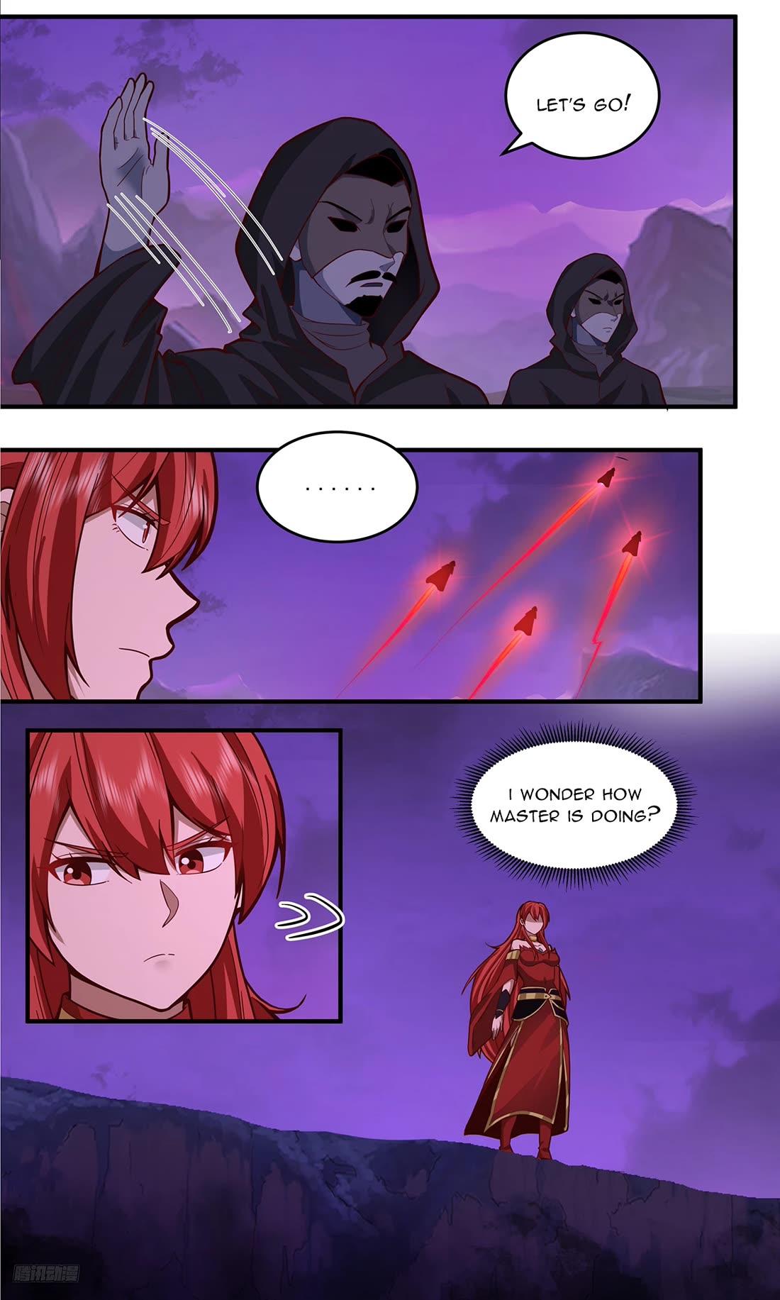 Martial Peak Chapter 3765 page 10 - Chapter 3765