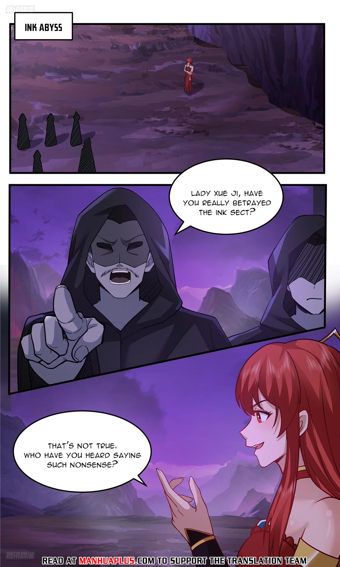 Martial Peak Chapter 3765 page 4 - Chapter 3765