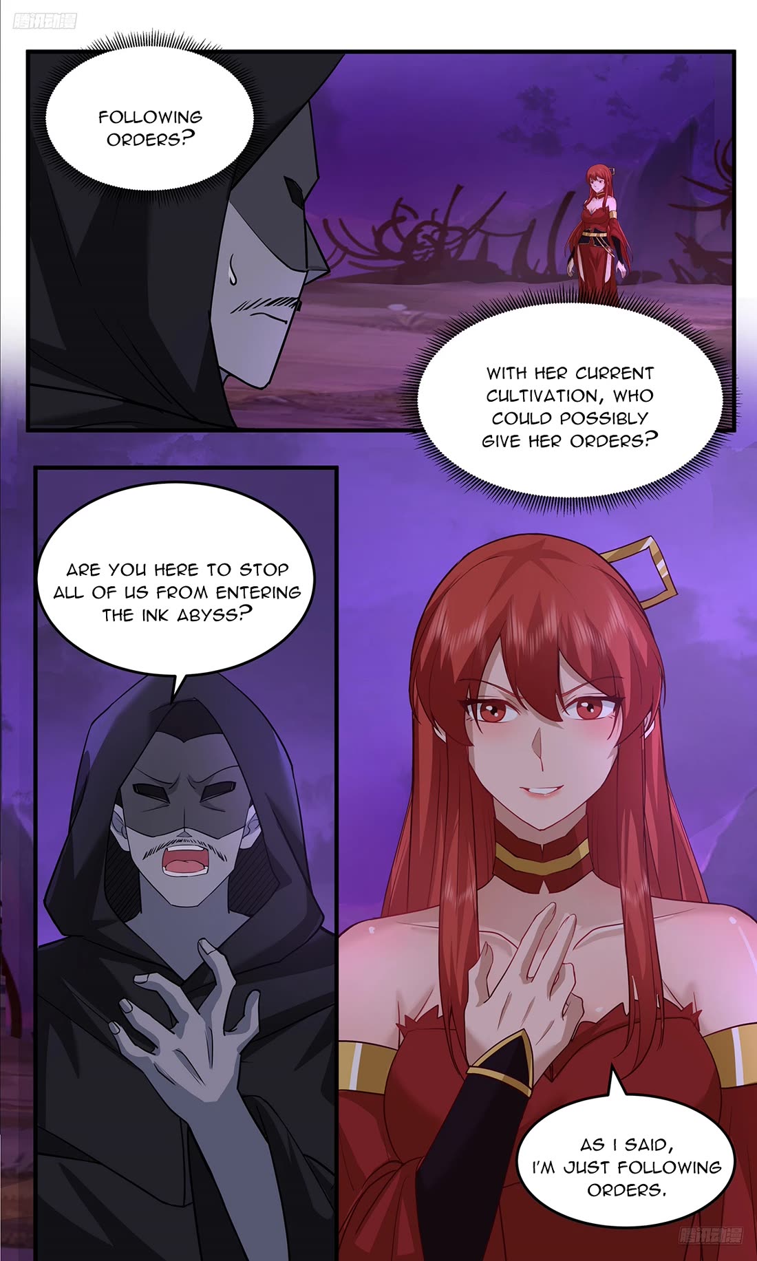Martial Peak Chapter 3765 page 6 - Chapter 3765