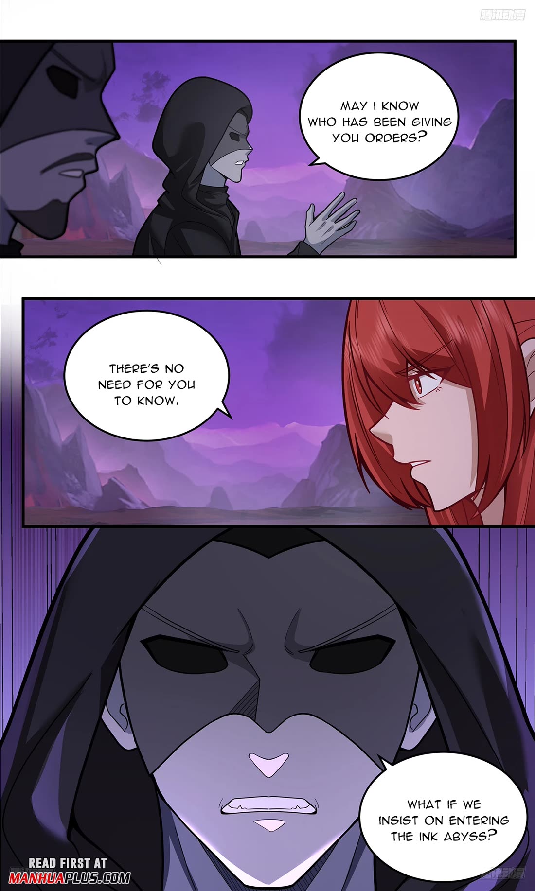 Martial Peak Chapter 3765 page 7 - Chapter 3765