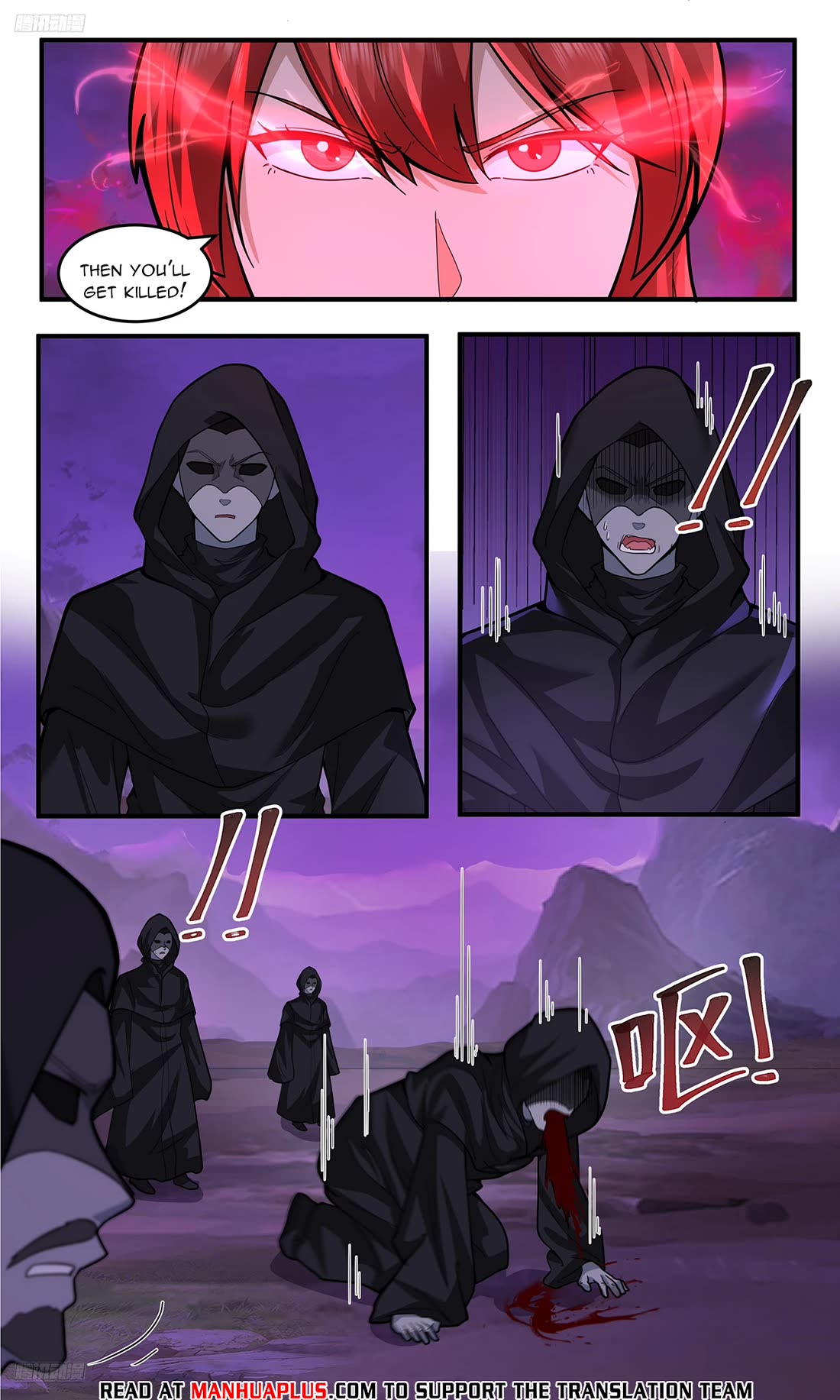 Martial Peak Chapter 3765 page 8 - Chapter 3765