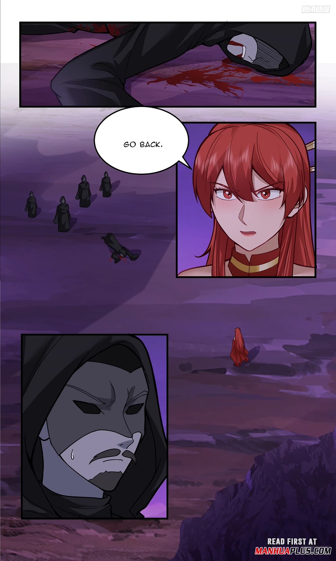Martial Peak Chapter 3765 page 9 - Chapter 3765