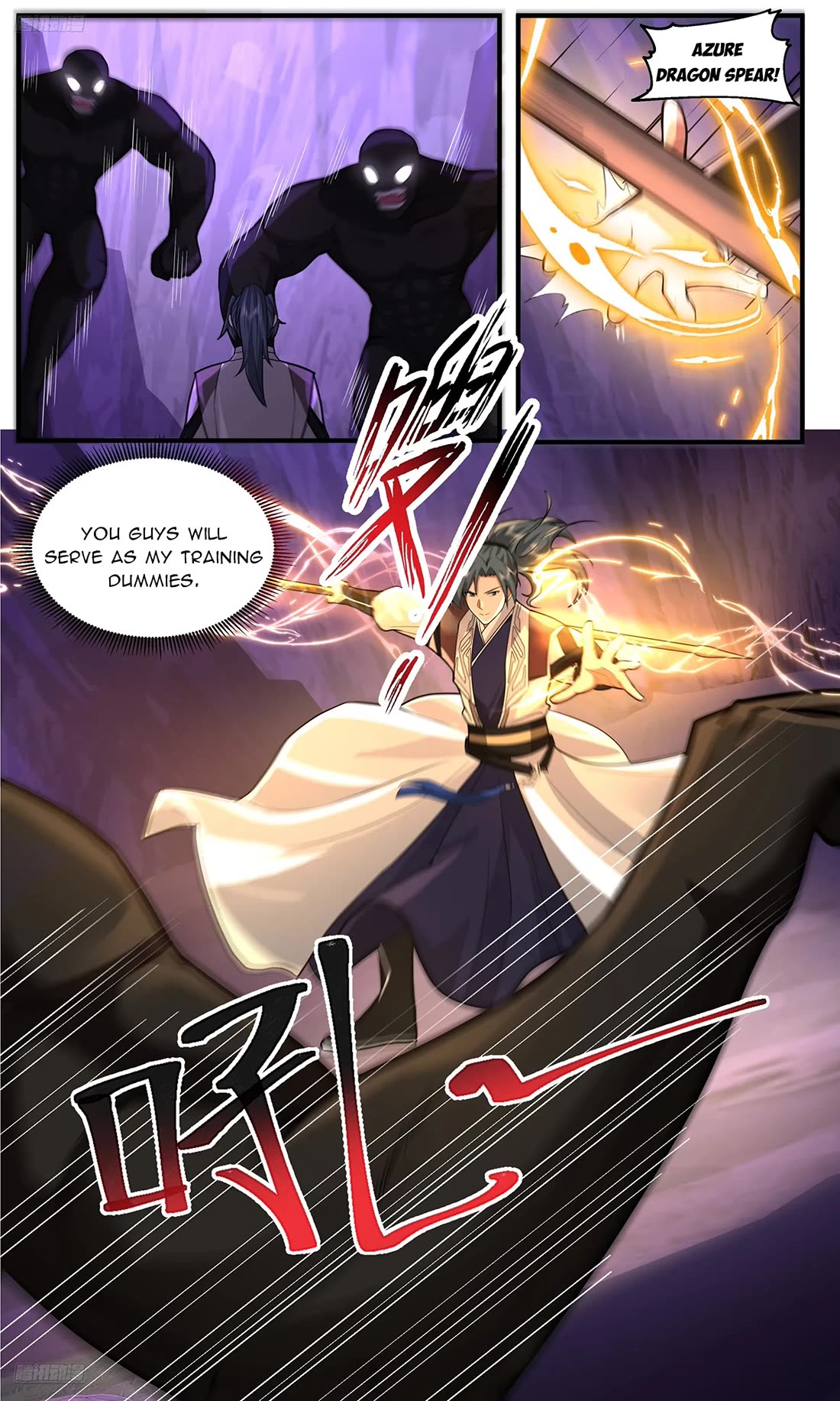 Martial Peak Chapter 3766 page 2 - Chapter 3766