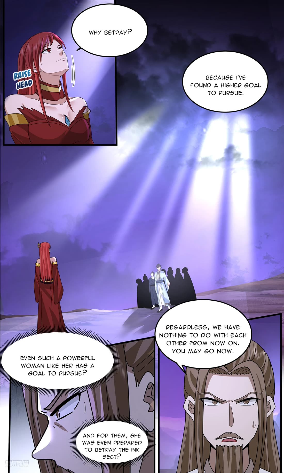 Martial Peak Chapter 3767 page 10 - Chapter 3767