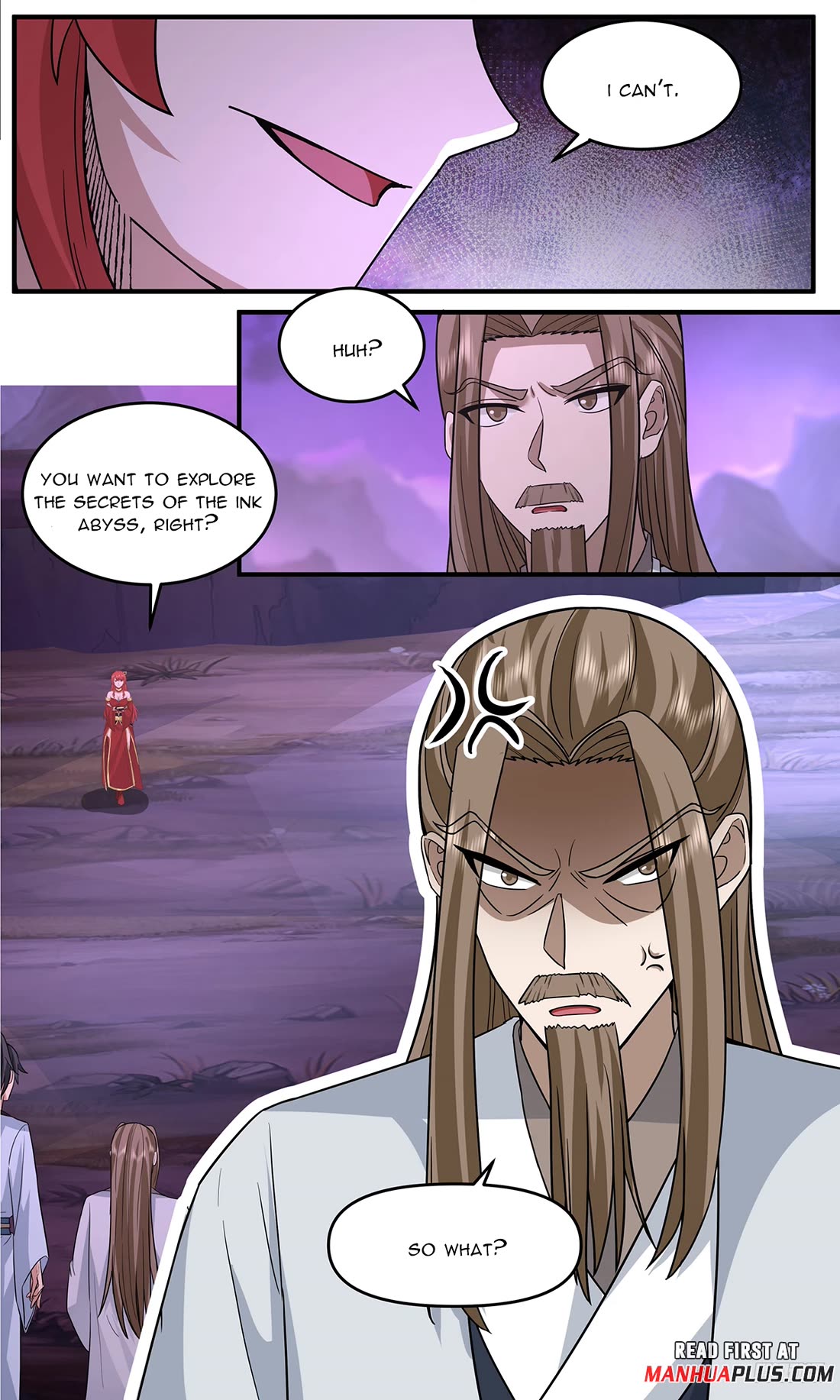 Martial Peak Chapter 3767 page 11 - Chapter 3767