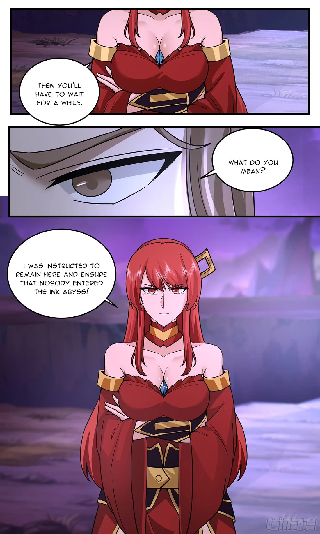 Martial Peak Chapter 3767 page 12 - Chapter 3767