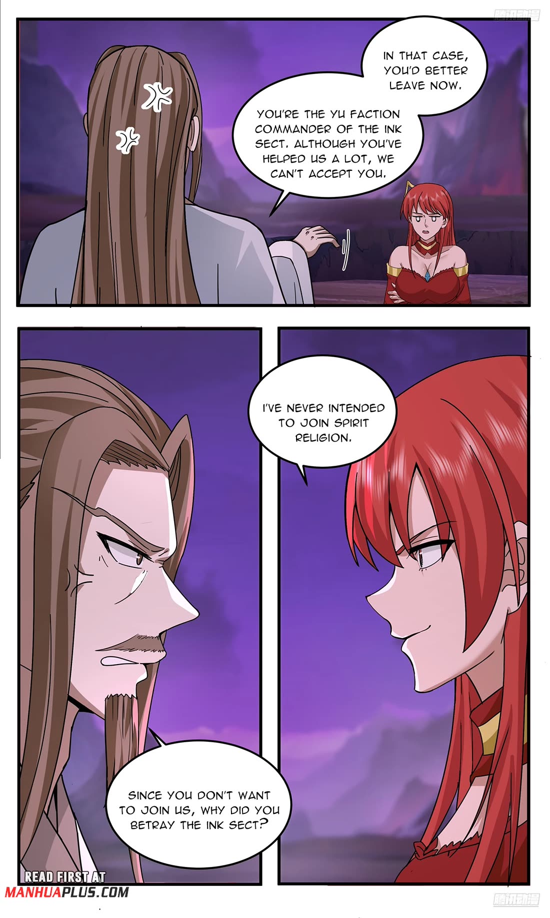 Martial Peak Chapter 3767 page 9 - Chapter 3767