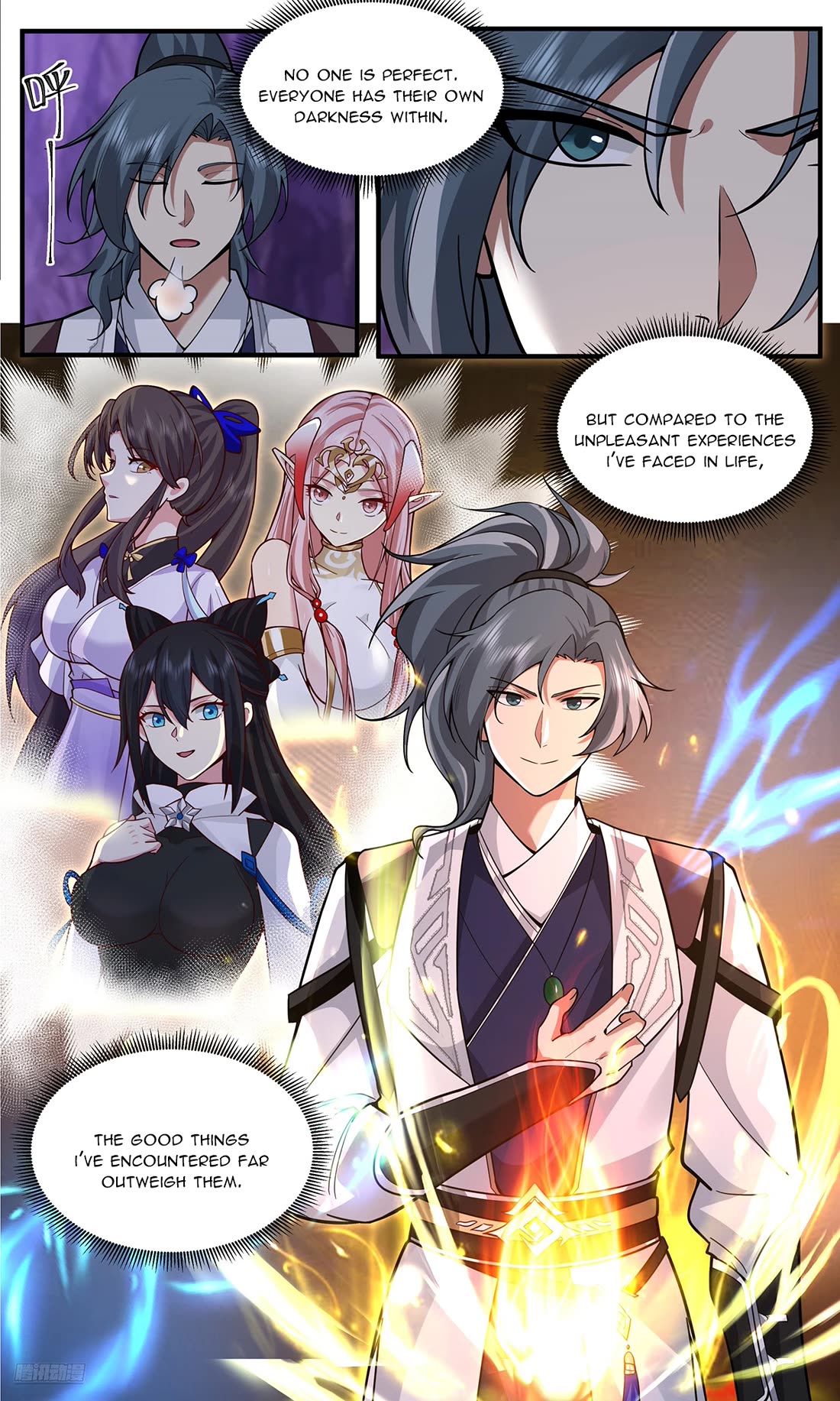 Martial Peak Chapter 3768 page 10 - Chapter 3768